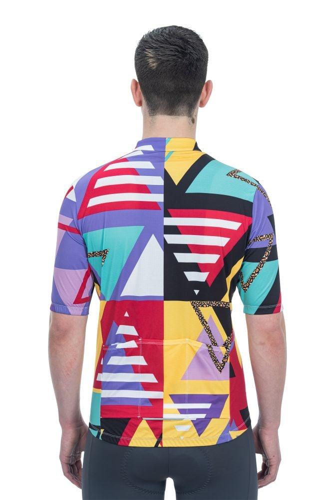 Cube BLACKLINE Trikot CMPT kurzarm - Image 20