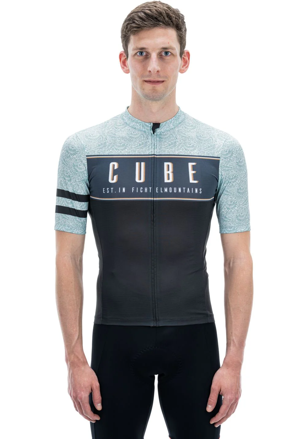Cube BLACKLINE Trikot CMPT kurzarm - Image 21