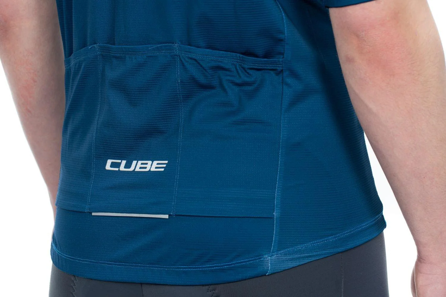 Cube BLACKLINE Trikot CMPT kurzarm - Image 3