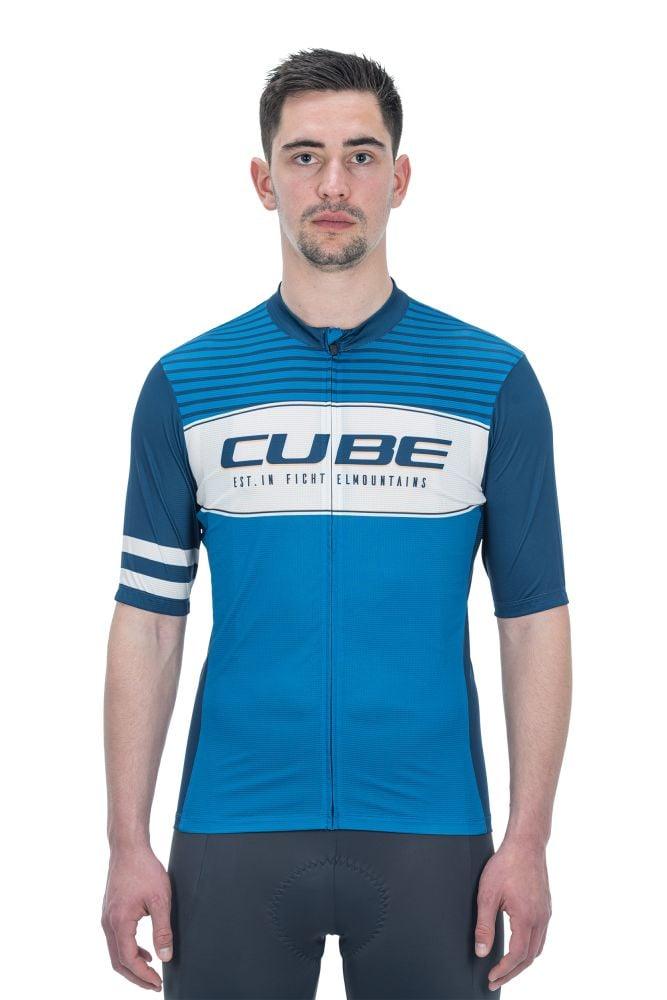 Cube BLACKLINE Trikot CMPT kurzarm - Image 4