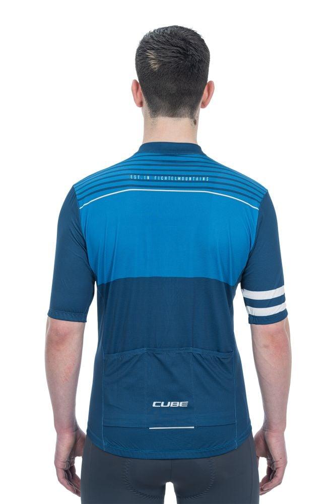 Cube BLACKLINE Trikot CMPT kurzarm - Image 5