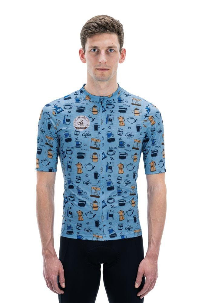 Cube BLACKLINE Trikot CMPT kurzarm - Image 6