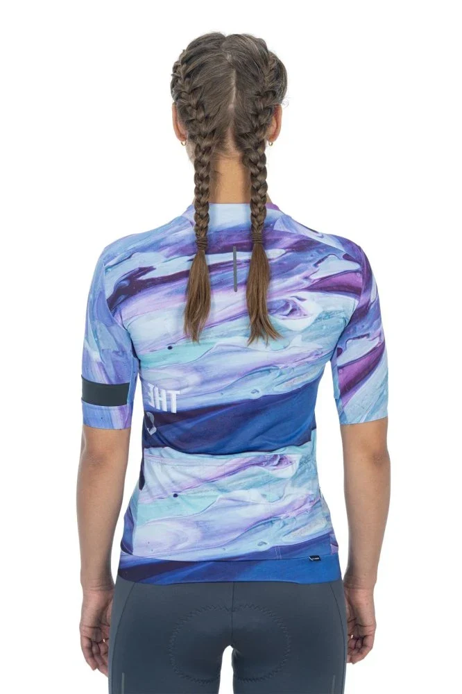 Cube BLACKLINE WS Trikot ART kurzarm - Image 3