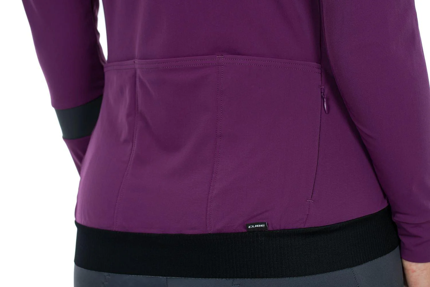 Cube BLACKLINE WS Trikot langarm - Image 4