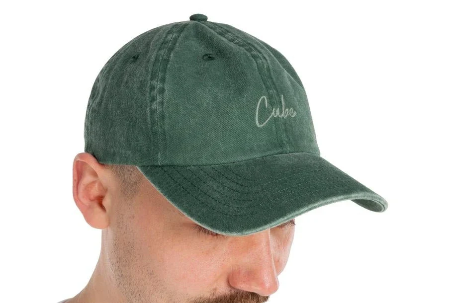 Cube Cap 6 Panel Washed - Image 2