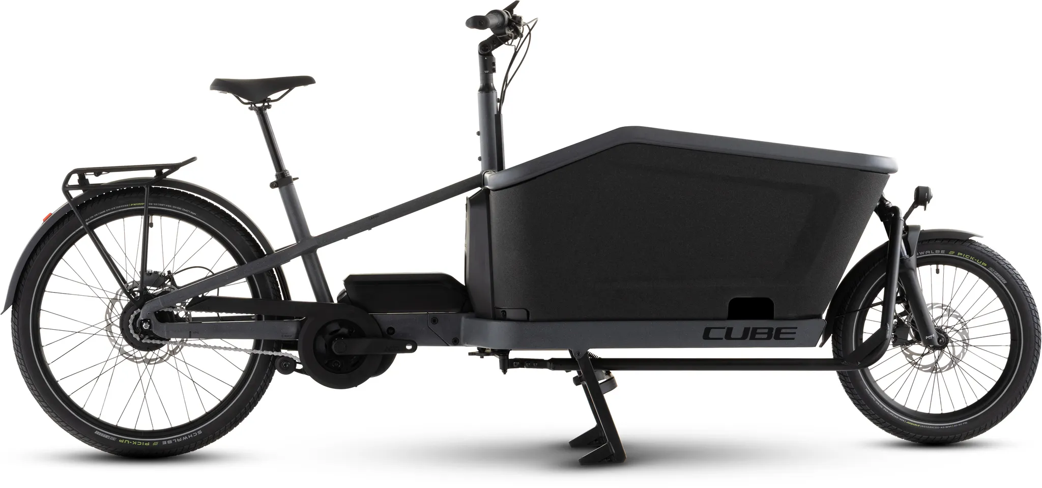 Cube Cargo Hybrid Comfort SLX 800 stonegrit´n´black 2026