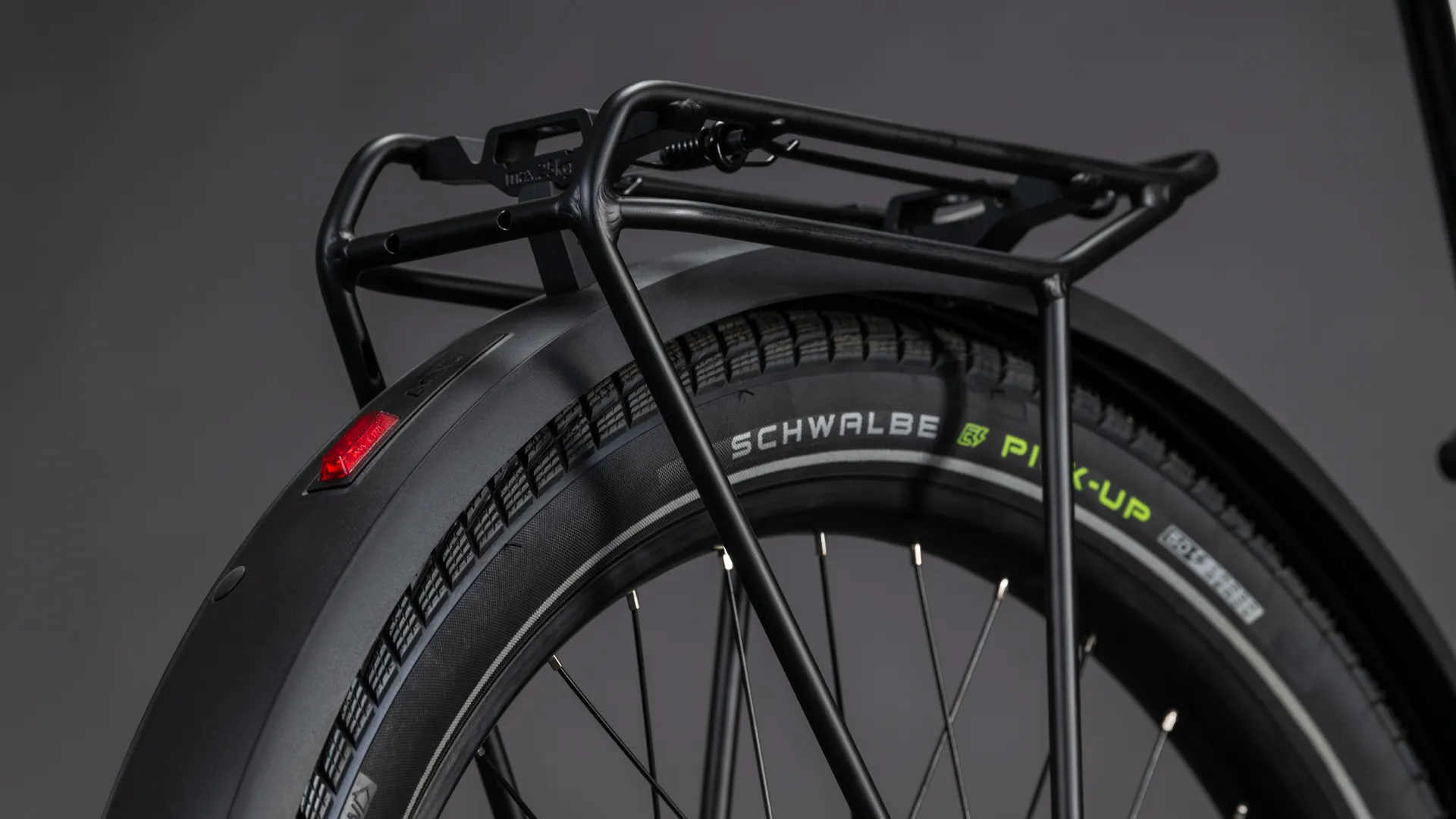 Cube Cargo Hybrid Comfort SLX 800 stonegrit´n´black 2026 - Image 4