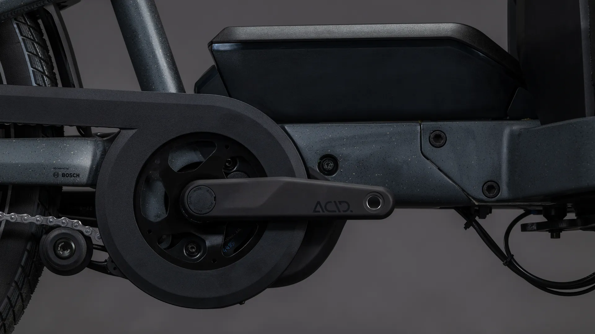 Cube Cargo Hybrid Comfort SLX 800 stonegrit´n´black 2026 - Image 5