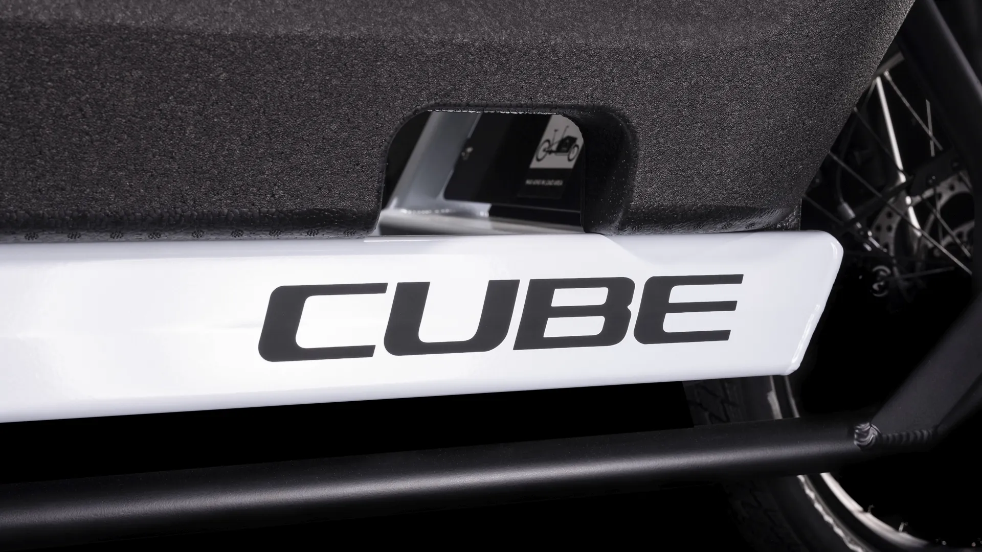Cube Cargo Sp. Dual Hybrid 1000 white - Image 6
