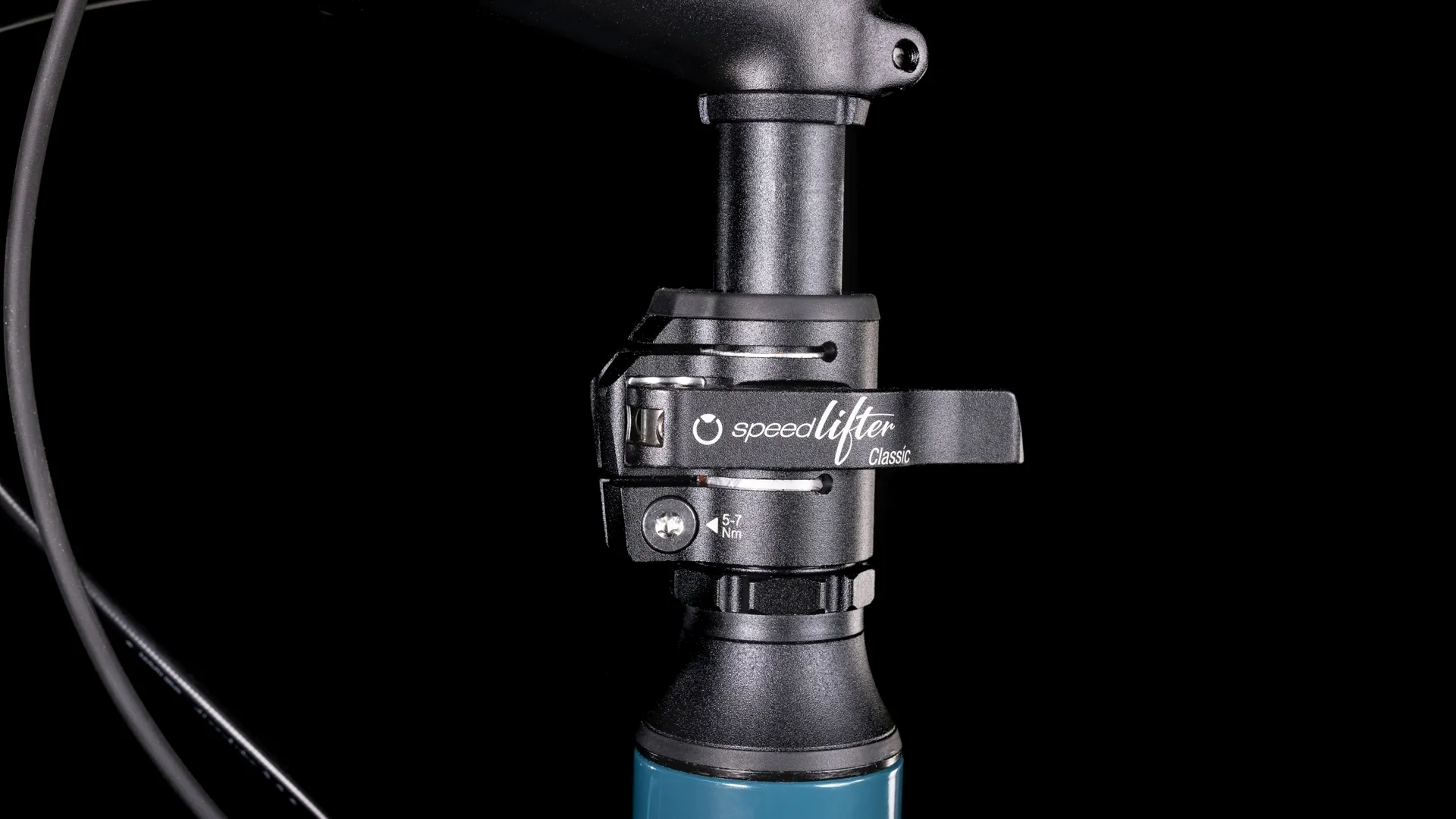 Cube Cargo Sport Hybrid 500 blue´n´lime - Image 3