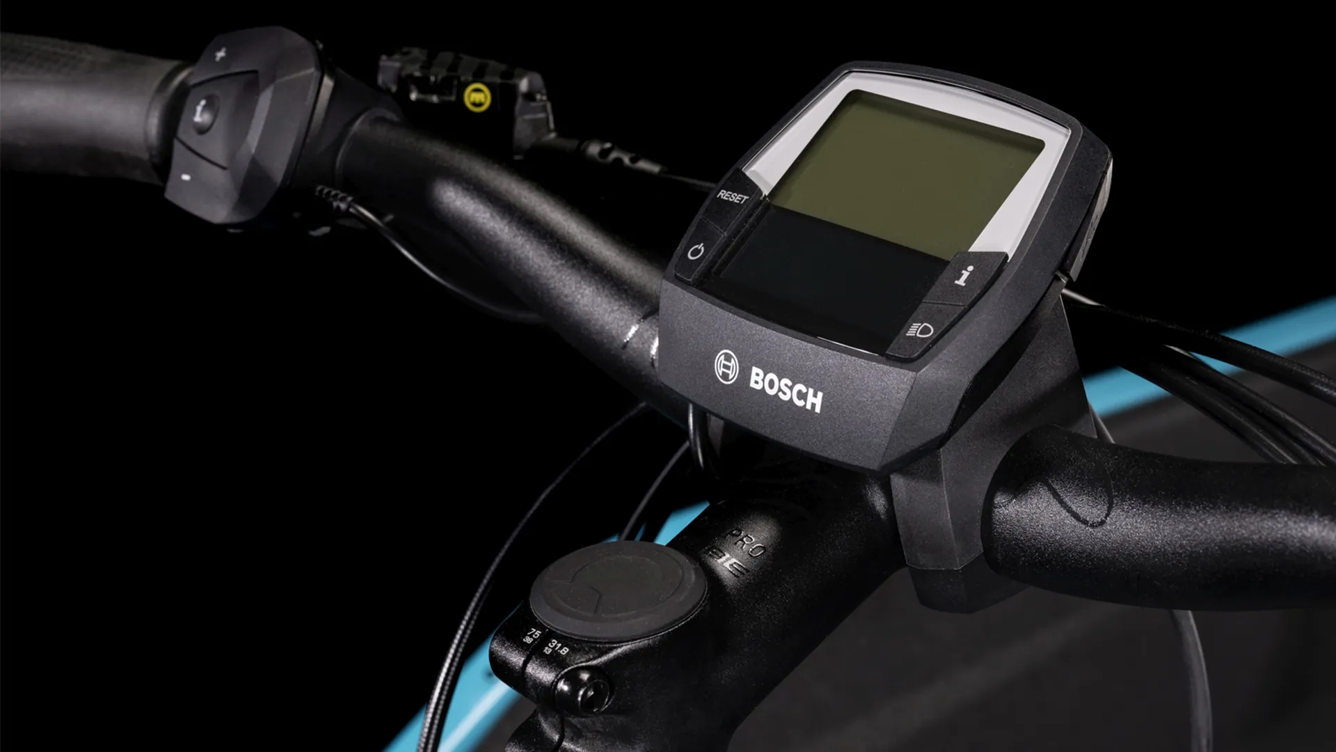 Cube Cargo Sport Hybrid 500 blue´n´lime - Image 5