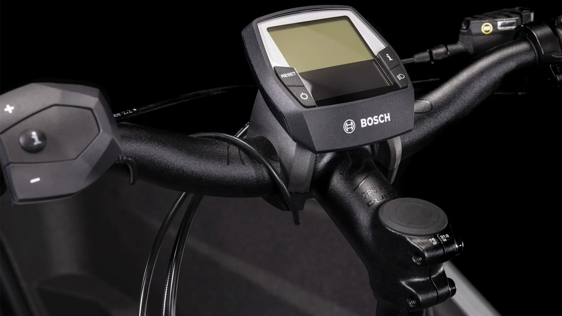 Cube Cargo Sport Hybrid 500 grey black - Image 3