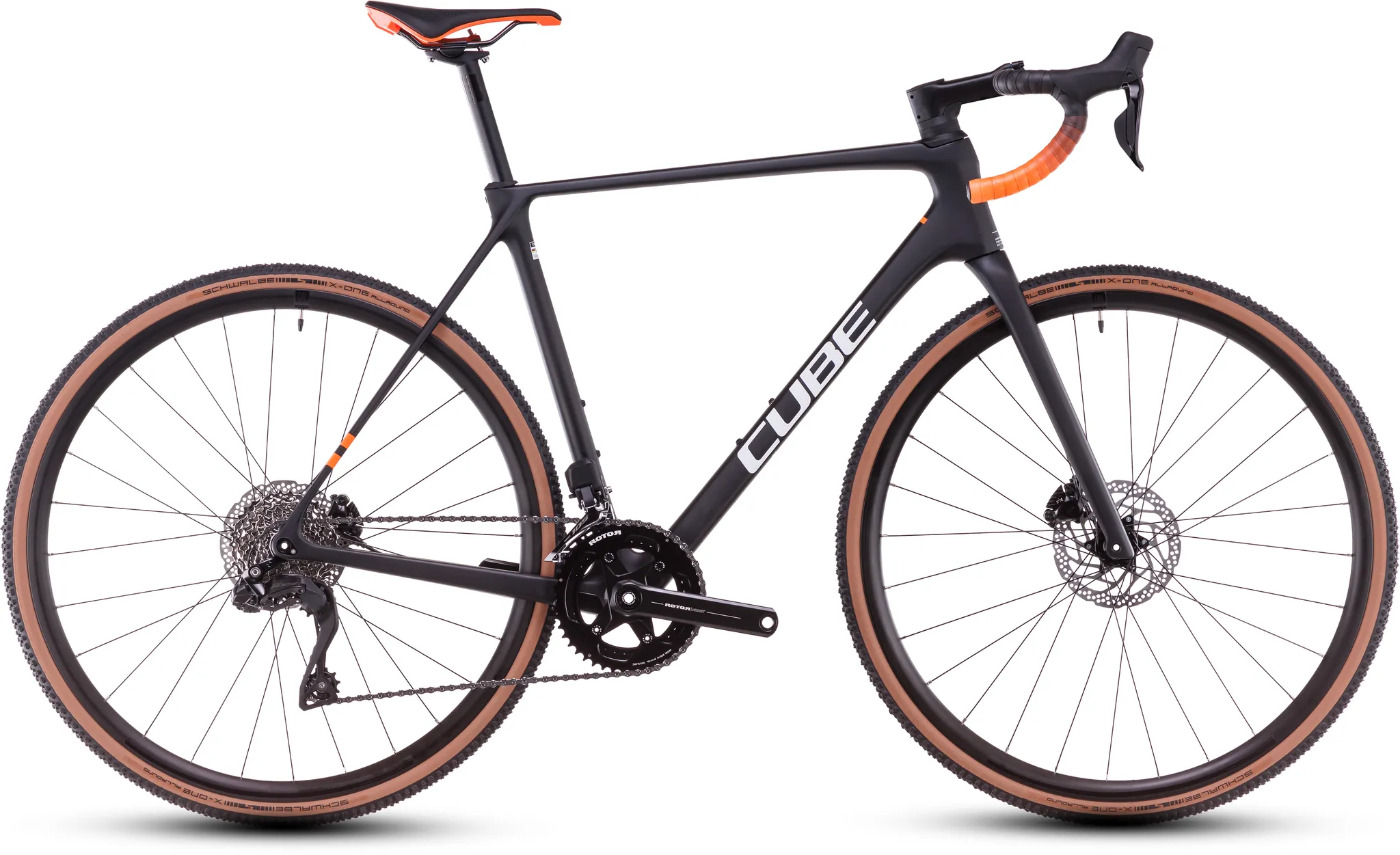 Cube Cross Race C:62 Pro carbon´n´orange 2026