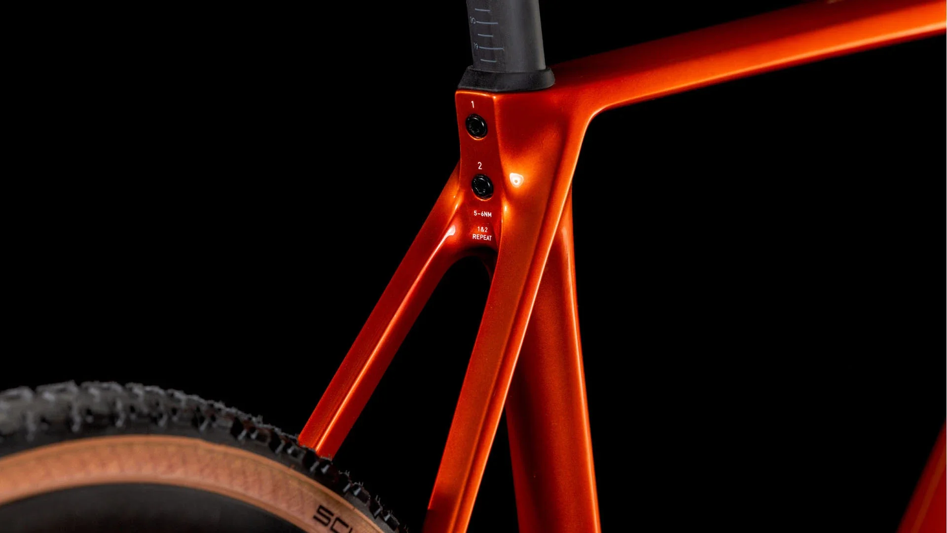 Cube Cross Race C:62 SLX orange´n´white - Image 6