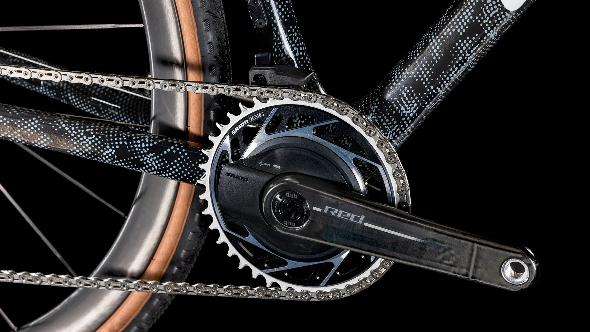 Cube Cross Race C:68X SLT matrixblack´n´blue 2026 - Image 3