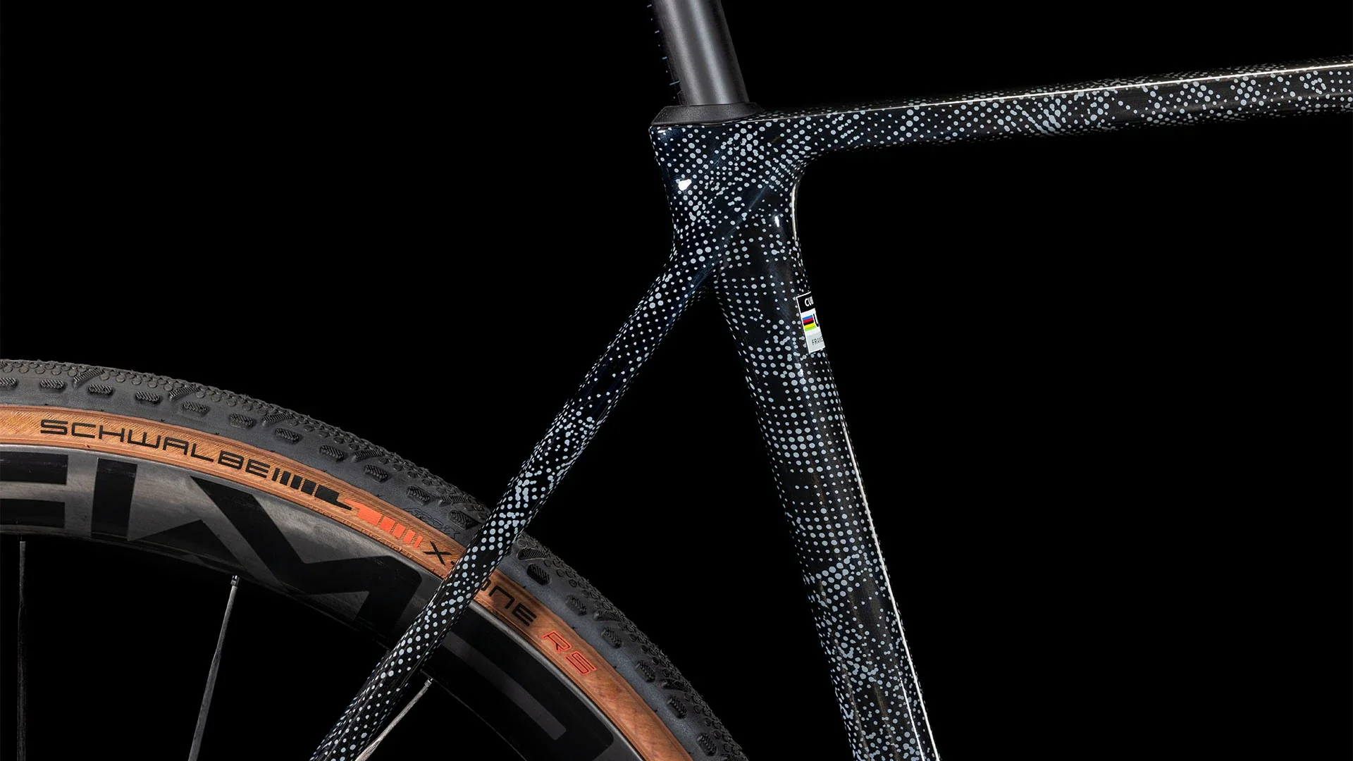 Cube Cross Race C:68X SLT matrixblack´n´blue 2026 - Image 5