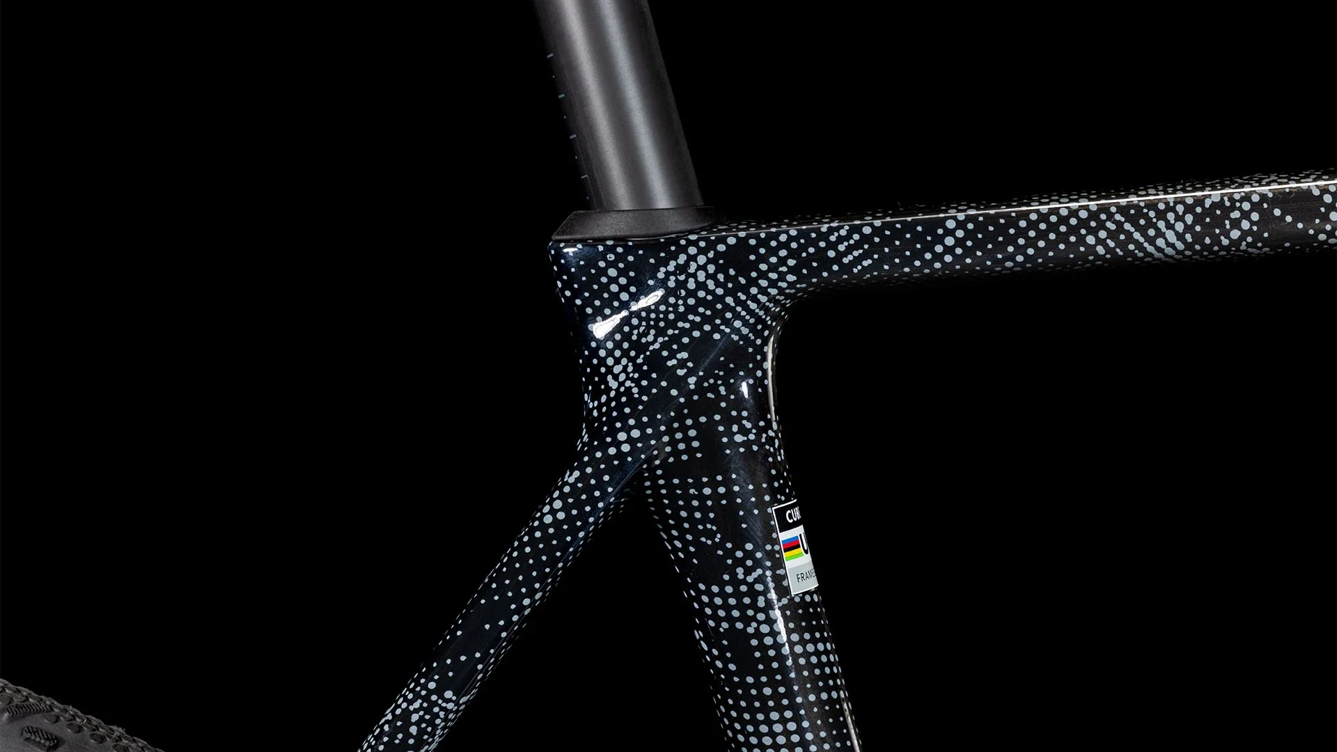 Cube Cross Race C:68X SLT matrixblack´n´blue 2026 - Image 6