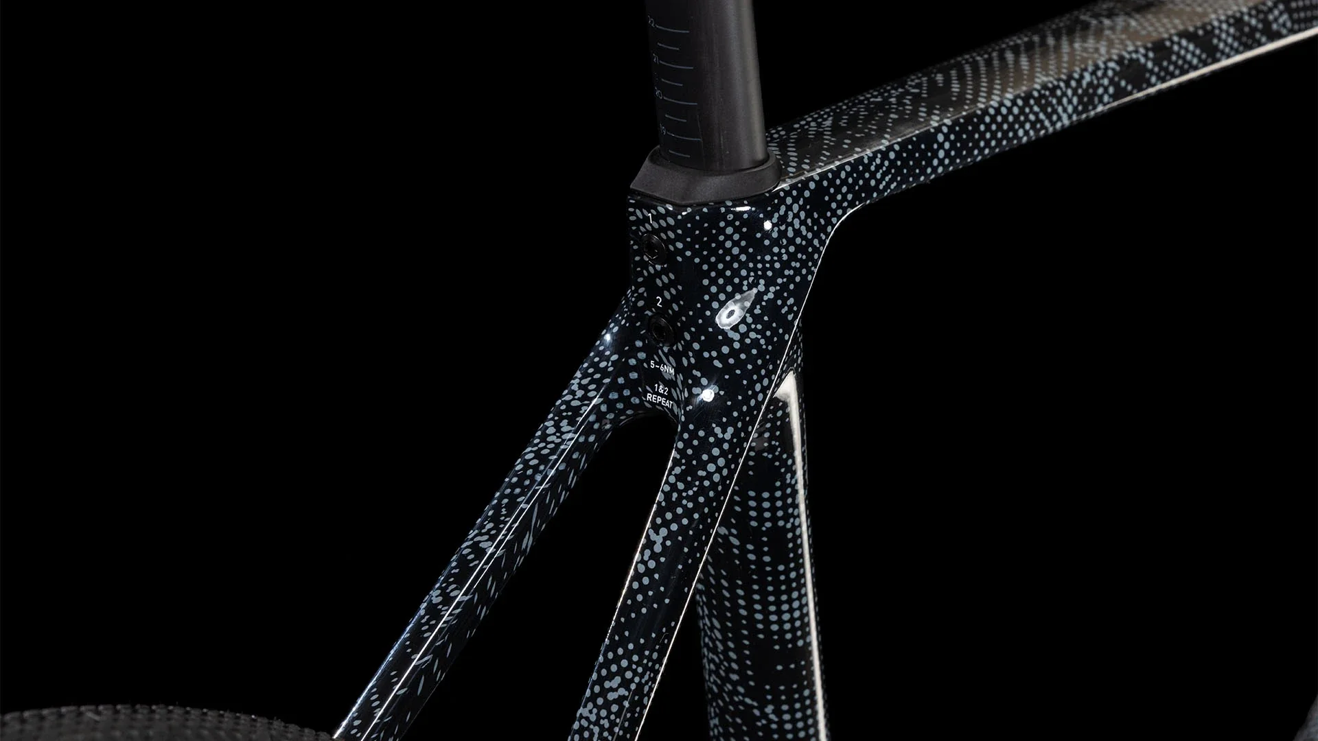 Cube Cross Race C:68X SLT matrixblack´n´blue 2026 - Image 7