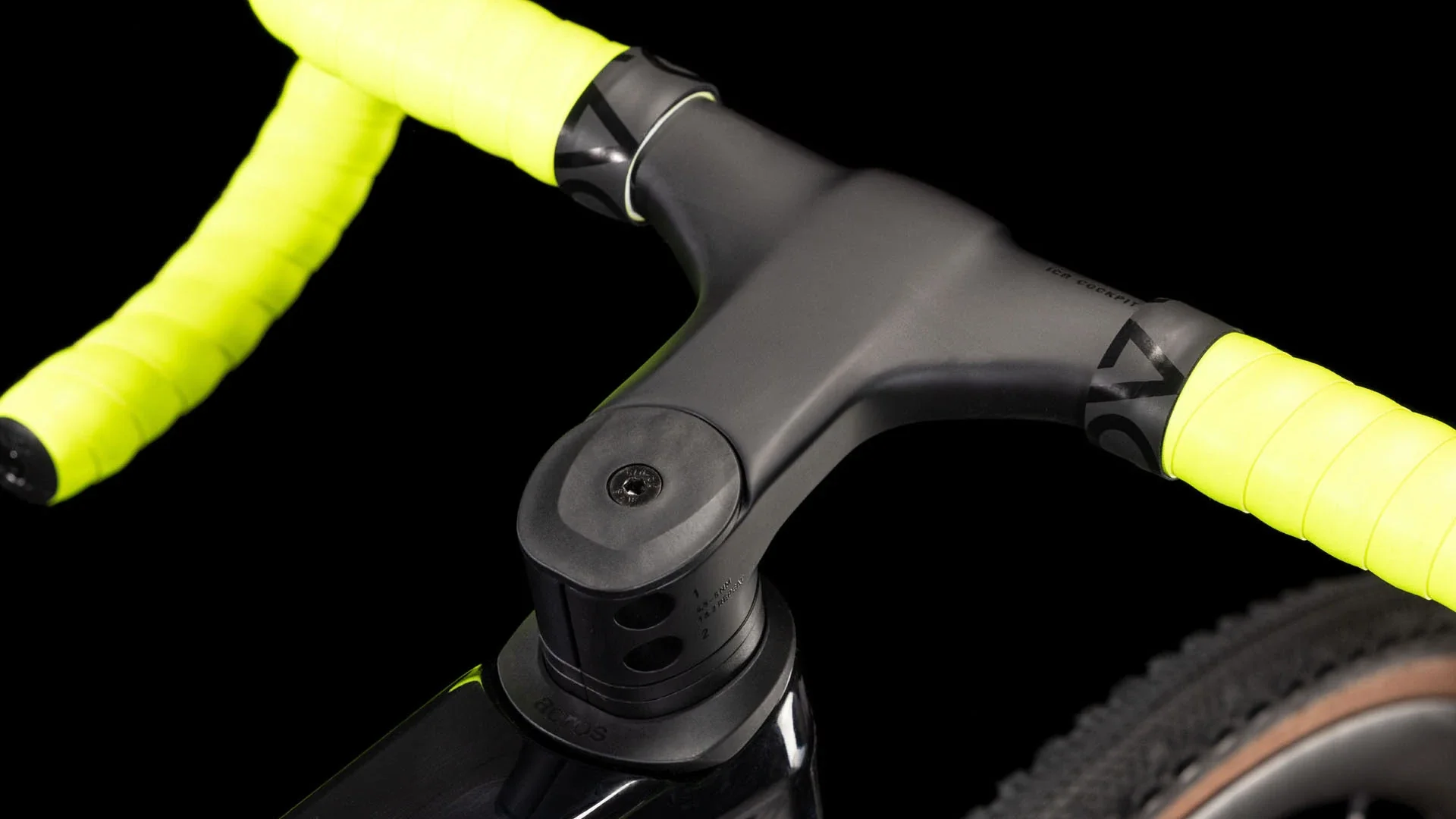 Cube Cross Race C:68X TE hydrogenblue´n´carbon - Image 6
