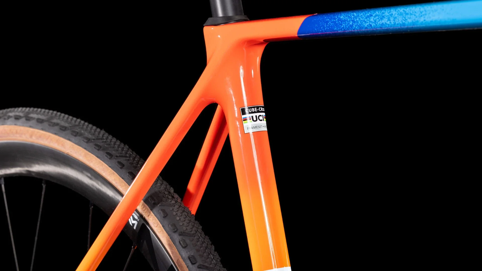 Cube Cross Race C:68X TE teamline - Image 3