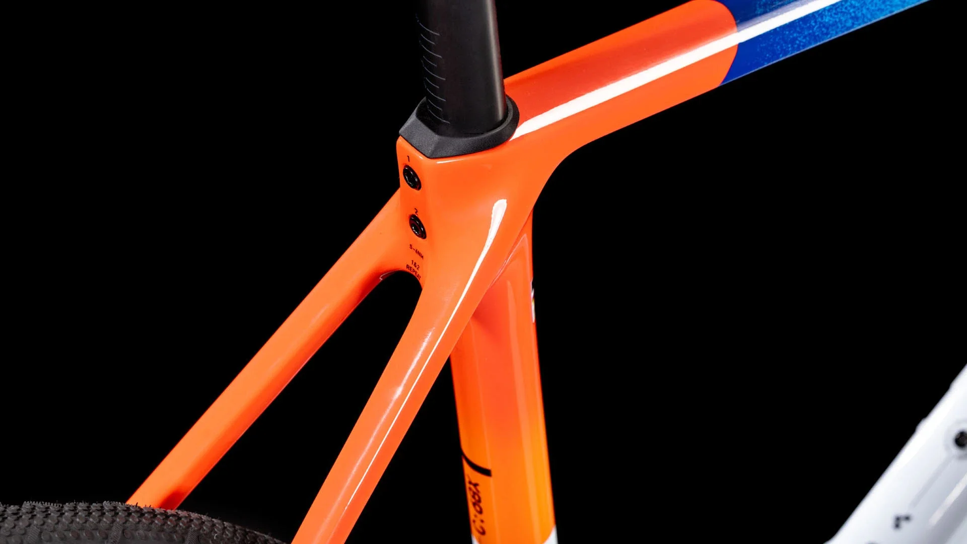 Cube Cross Race C:68X TE teamline - Image 5