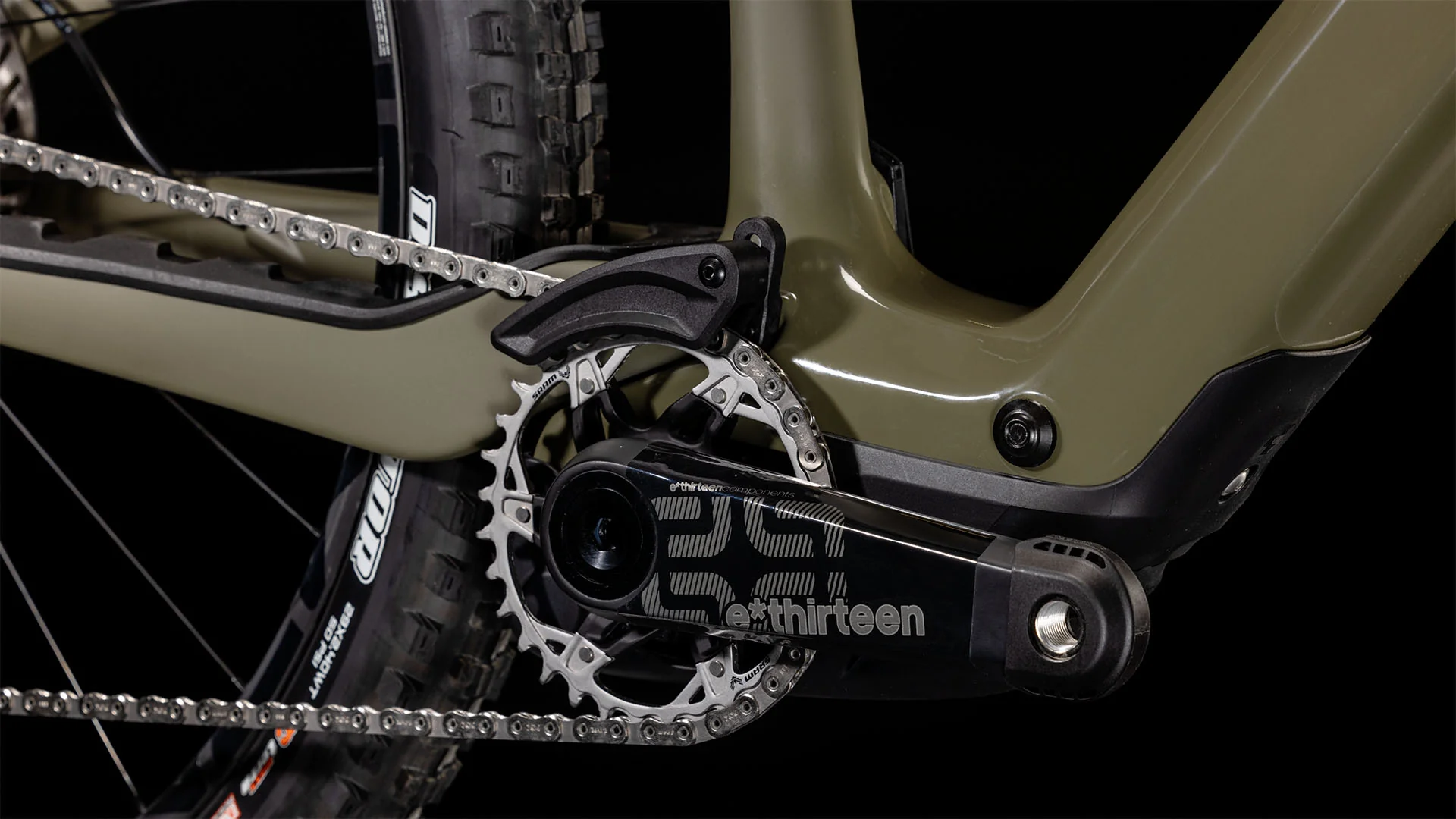Cube AMS Hybrid ONE44 C:68X SUPER TM 400X dustyolive´n´gold - Image 4