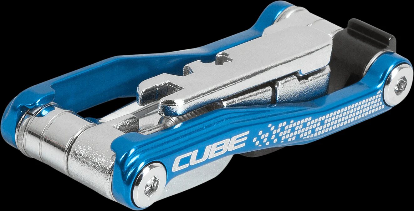 Cube Cubetool Smart blue chrom