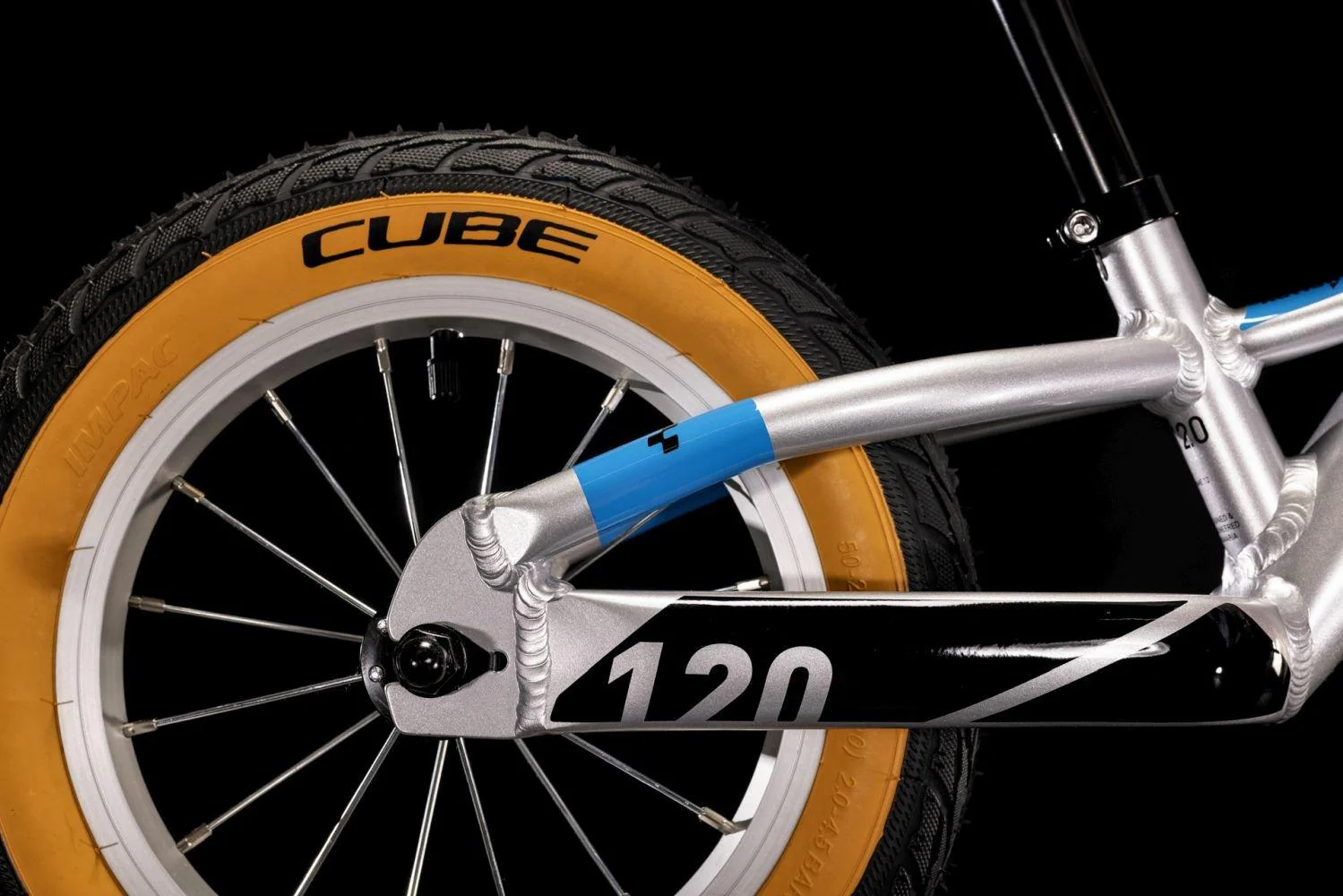 Cube Cubie 120 walk actionteam 12" - Image 5