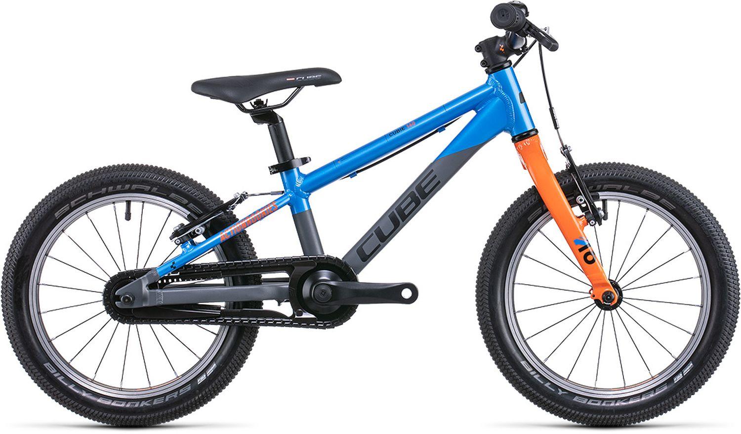 Cube Cubie 160 actionteam 16"