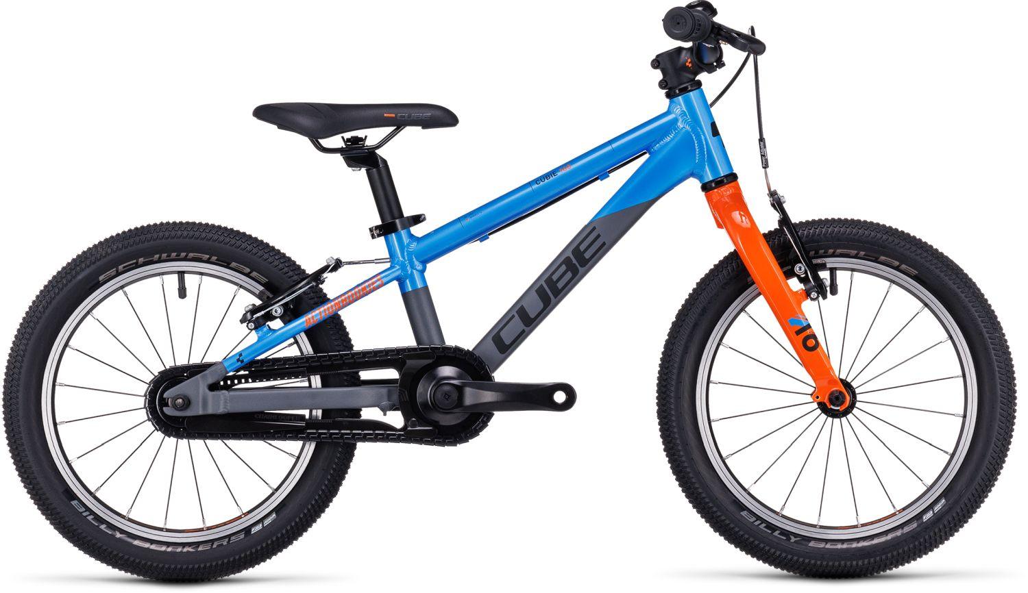 Cube Cubie 160 actionteam 16"