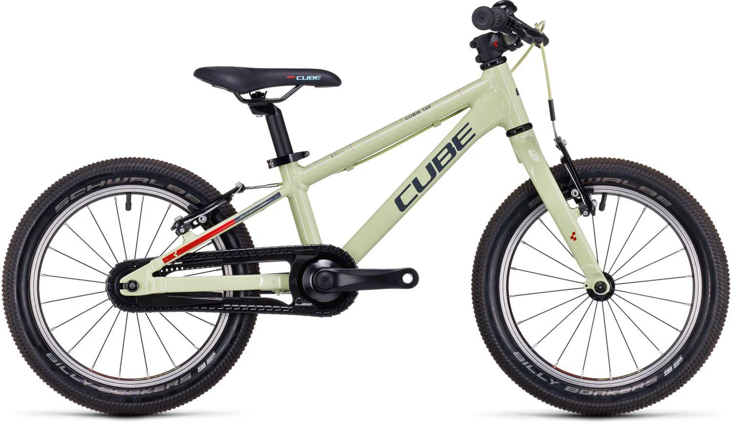 Cube Cubie 160 green´n´red 16"