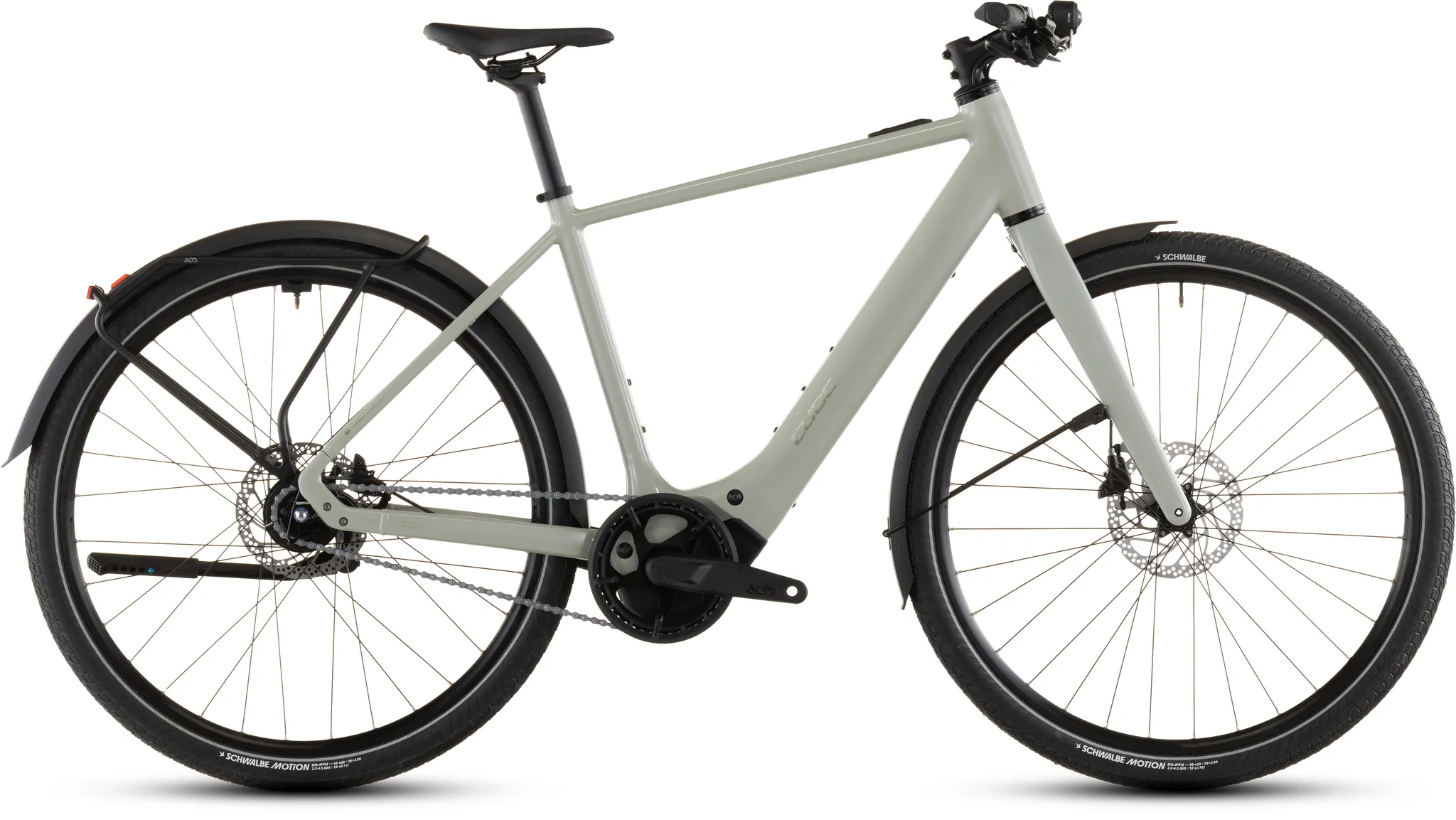 Cube Editor Hybrid SLX 400X FE reedbeige´n´chrome 2026