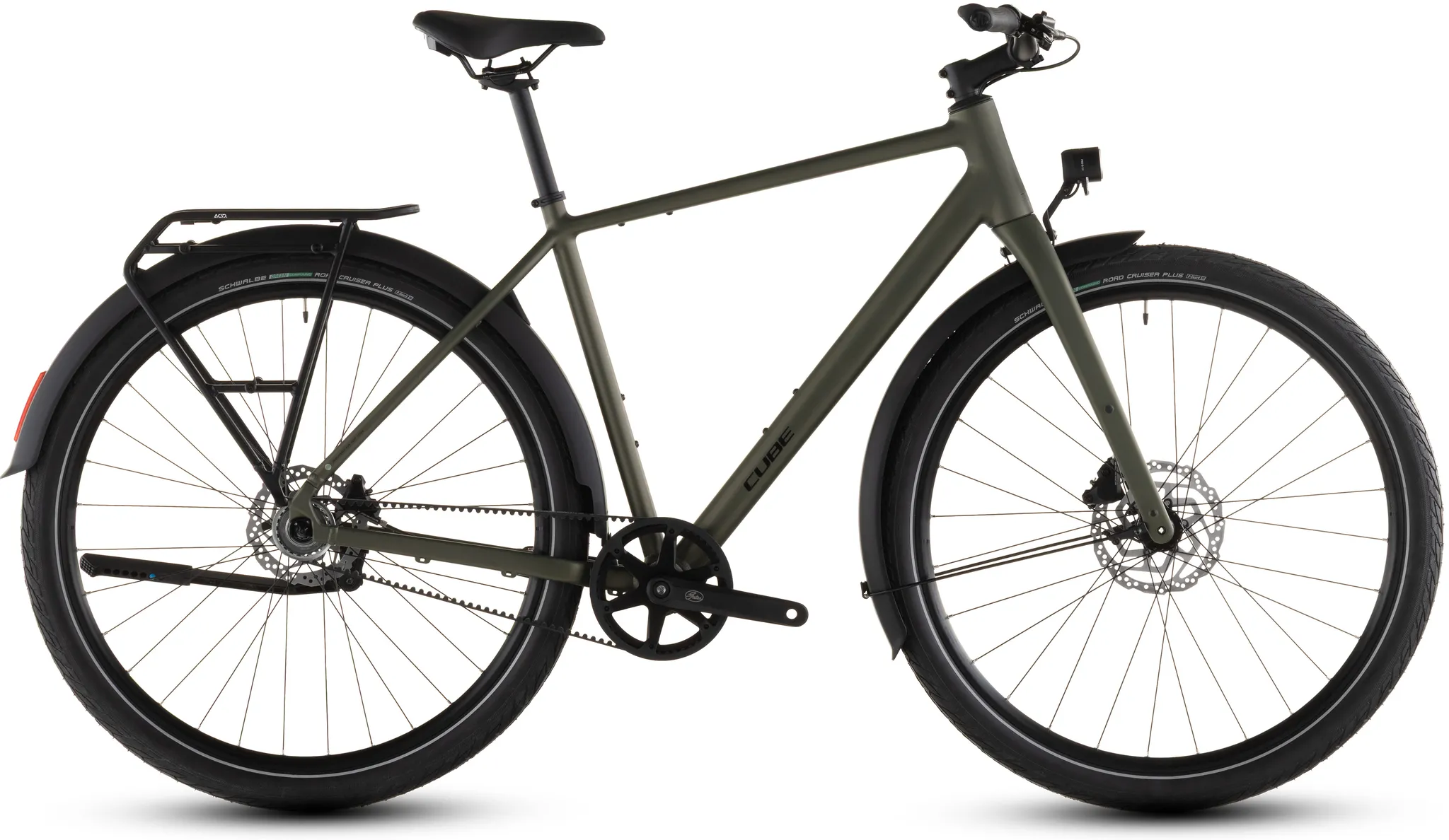 Cube Editor ONE FE reedgreen´n´black 2026