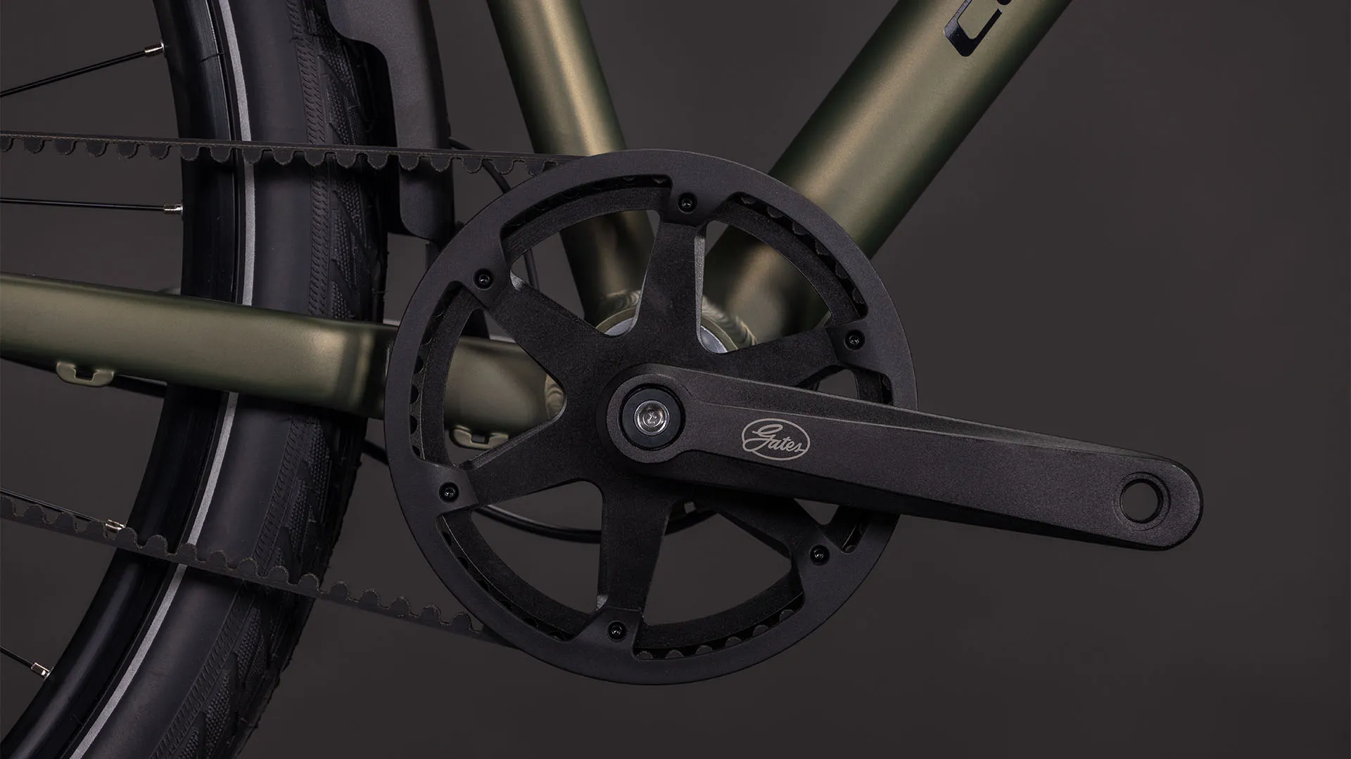 Cube Editor ONE FE reedgreen´n´black 2026 - Image 4