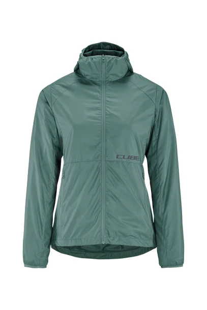 Cube GRAVEL WS Jacke Allwetter