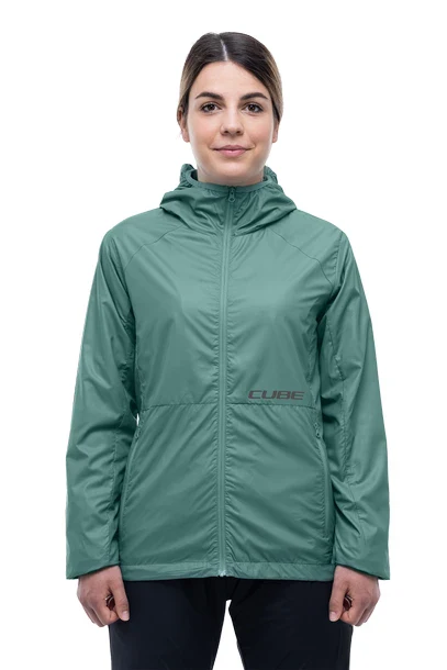 Cube GRAVEL WS Jacke Allwetter - Image 3