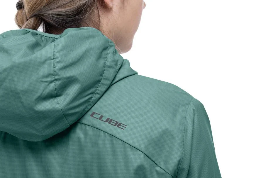 Cube GRAVEL WS Jacke Allwetter - Image 6
