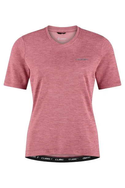 Cube GRAVEL WS Trikot kurzarm