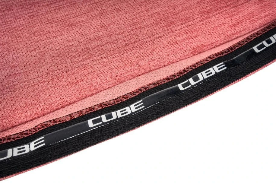 Cube GRAVEL WS Trikot kurzarm - Image 7