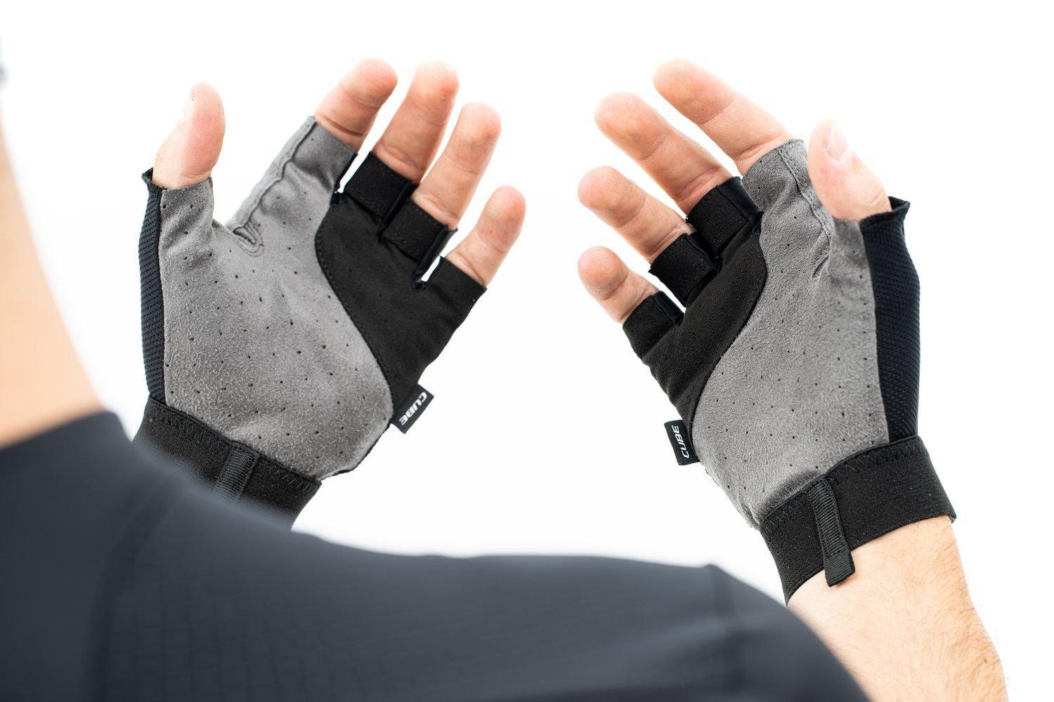 Cube Handschuhe PRO kurzfinger - Image 6