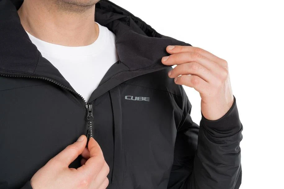 Cube Hybrid Jacke - Image 7
