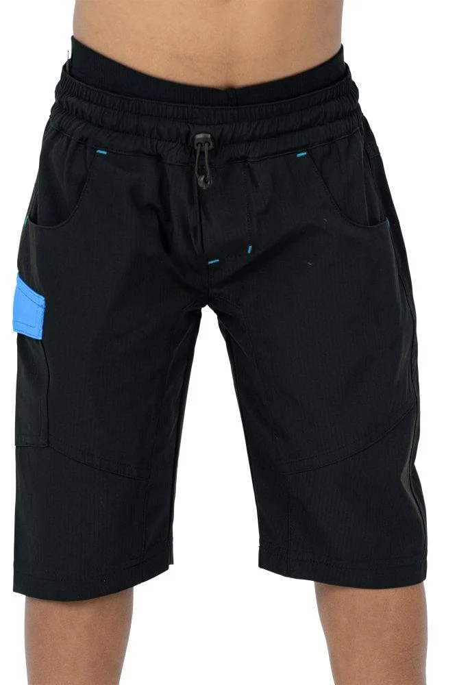 Cube JUNIOR Baggy Shorts inkl. Innenhose