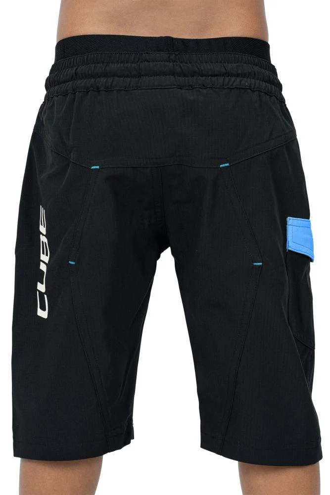 Cube JUNIOR Baggy Shorts inkl. Innenhose - Image 7