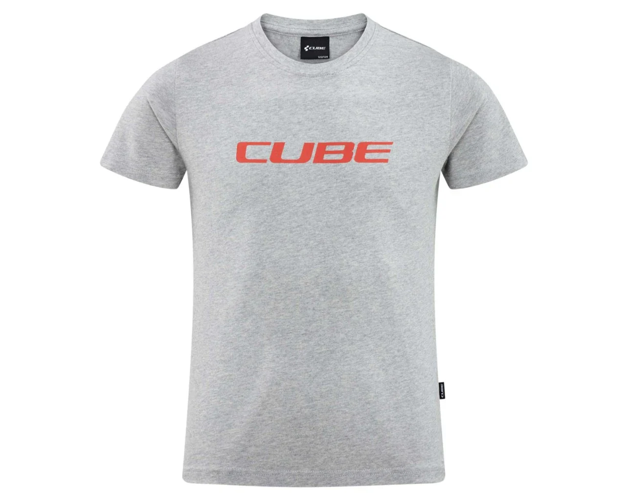 Cube JUNIOR Organic T-Shirt Logo