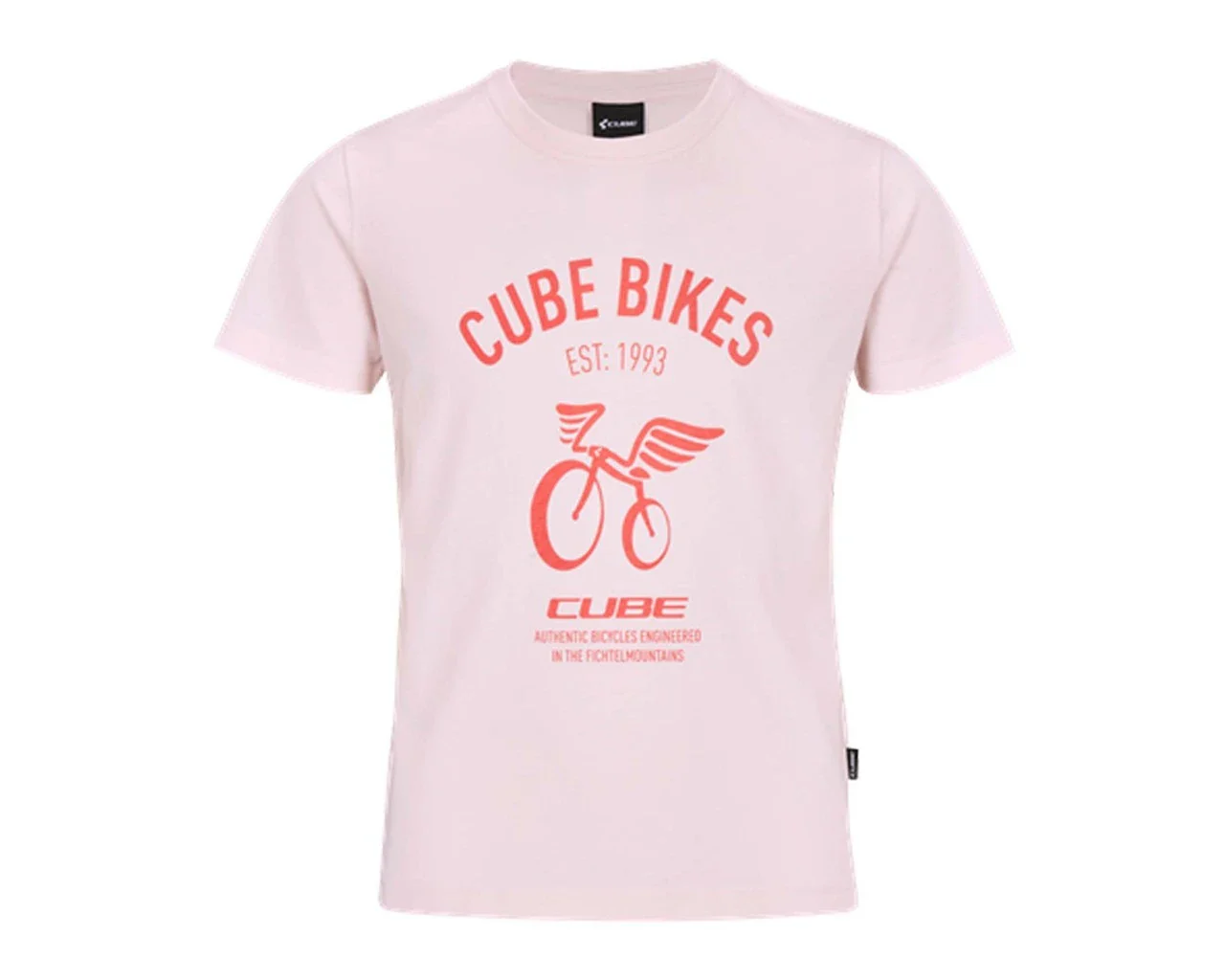 Cube JUNIOR Organic T-Shirt Wings