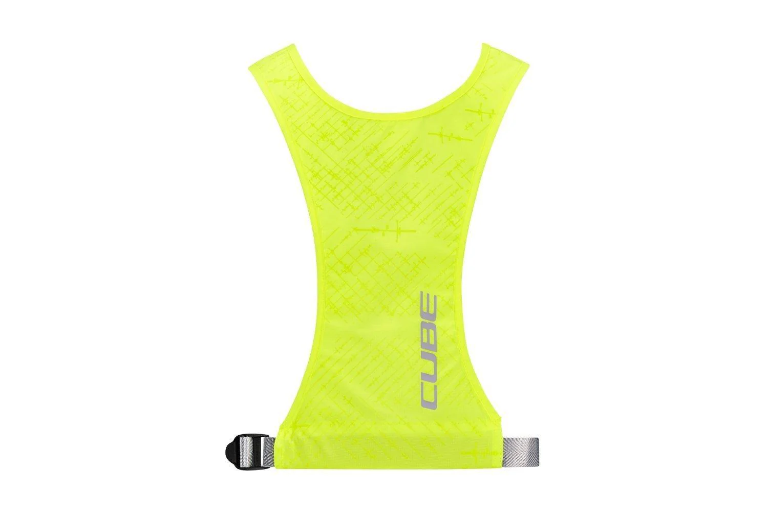 Cube JUNIOR Safety Weste Standard