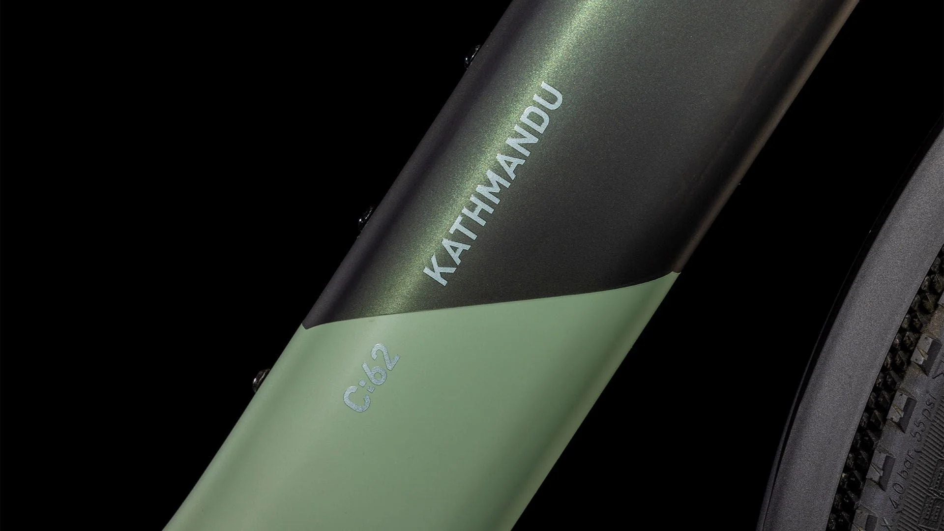 Cube Kathmandu Hybrid C:62 SLT 400X stellar´n´origanogreen - Image 5