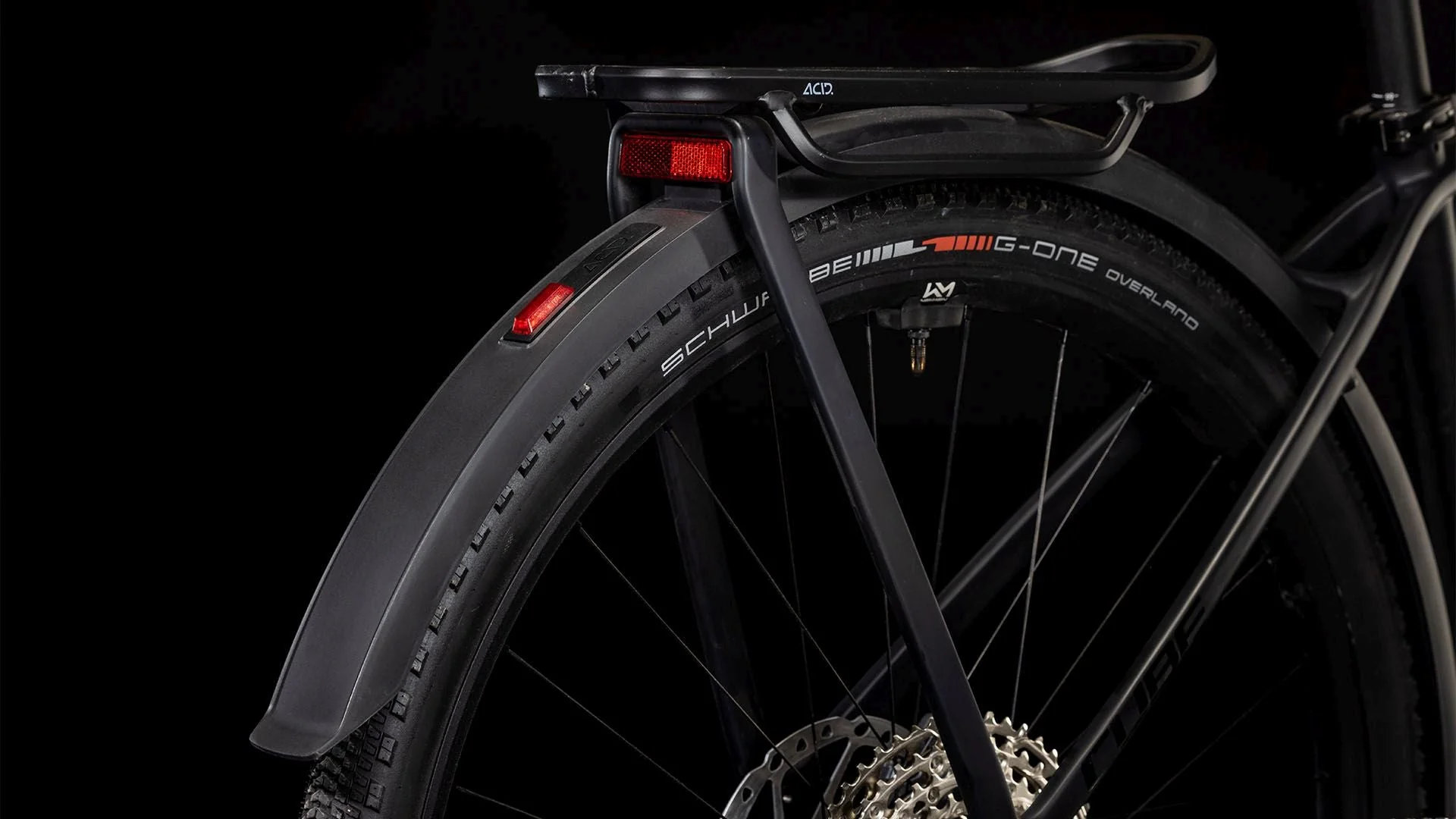 Cube Kathmandu Hybrid C:62 SLX 400X carbon´n´black - Image 6