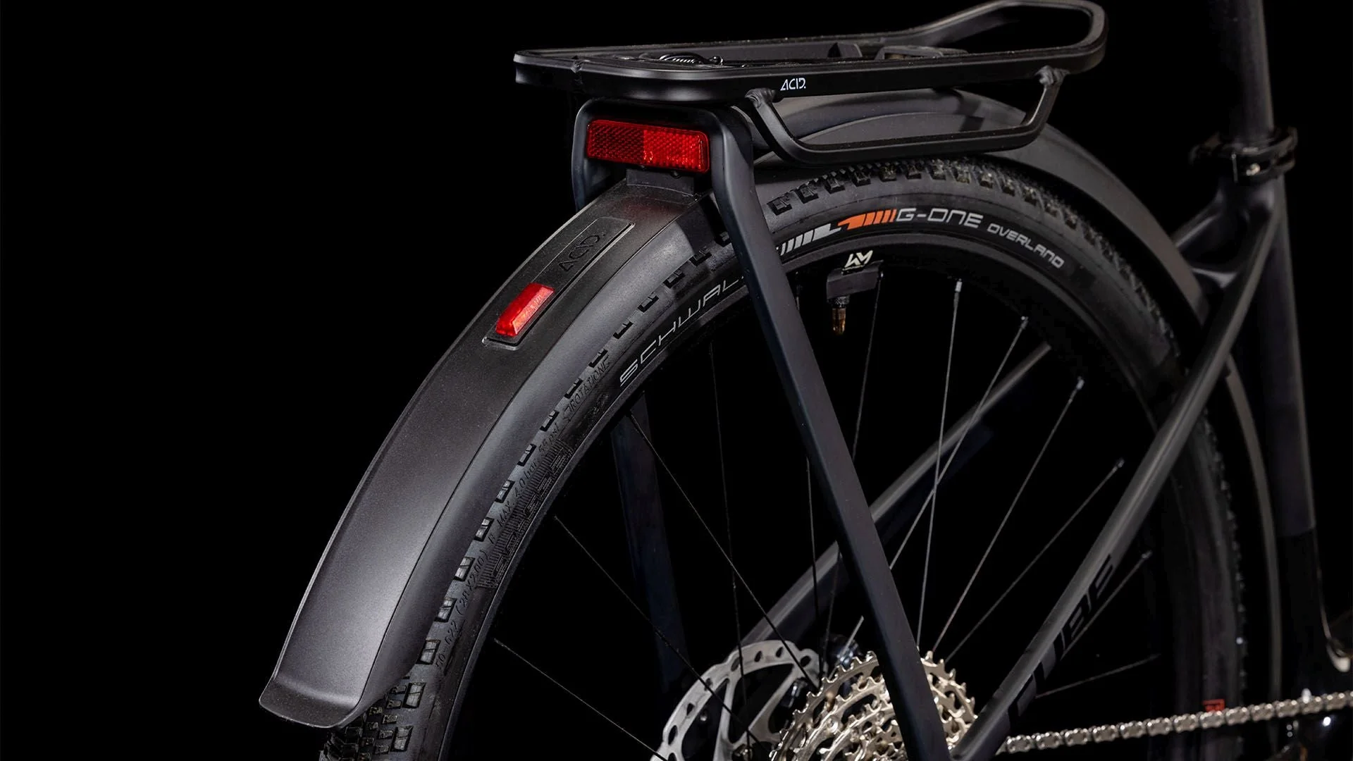 Cube Kathmandu Hybrid C:62 SLX 400X carbon´n´black Tiefeinsteiger - Image 6