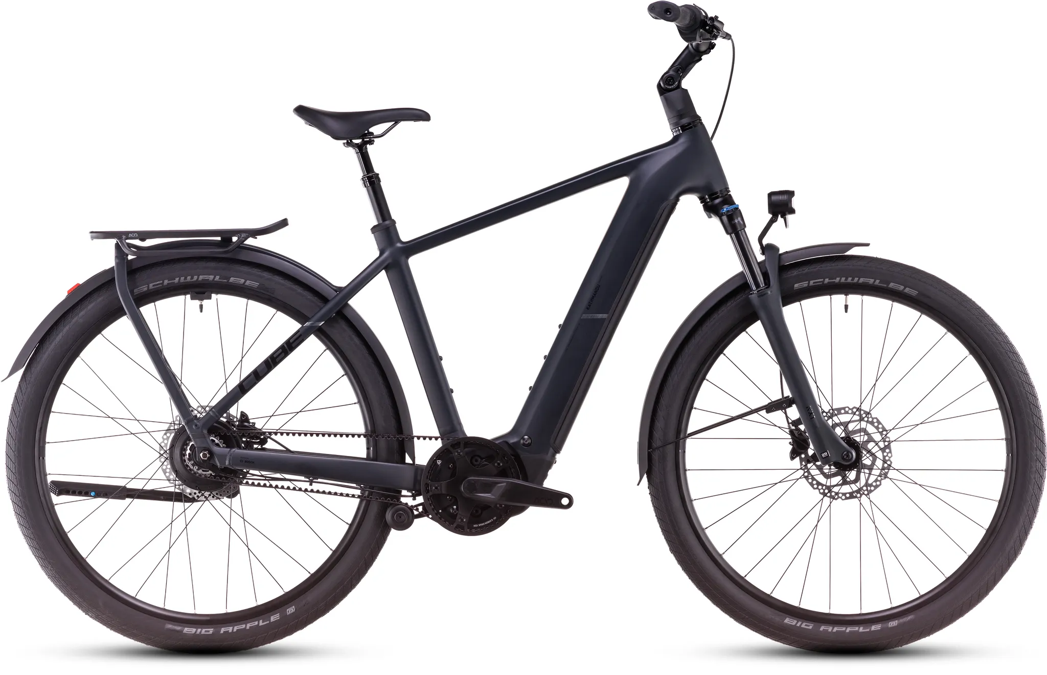 Cube Kathmandu Hybrid Comf. Pro 800 night